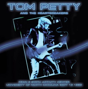 Petty Tom & The Heartbreakers - Dean E Smith Activity Center, 1989 ryhmässä VINYYLI @ Bengans Skivbutik AB (1533005)