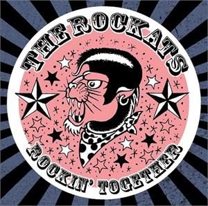 Rockats - Rocking Together ryhmässä CD @ Bengans Skivbutik AB (1533015)