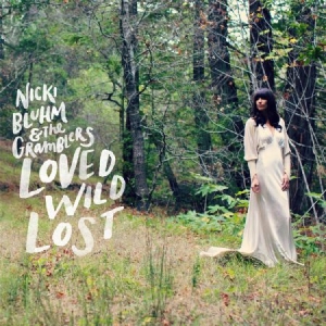 Bluhm Nikki & The Gramblers - Love Wild Lost ryhmässä VINYYLI @ Bengans Skivbutik AB (1533020)