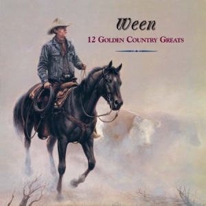 Ween - 12 Golden Country Greats (Brown Vin ryhmässä VINYYLI @ Bengans Skivbutik AB (1533041)