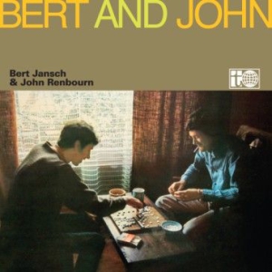 Bert Jansch & John Renbourn - Bert & John ryhmässä VINYYLI @ Bengans Skivbutik AB (1533064)