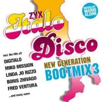 Various Artists - Zyx Italo Disco New Generation Boot ryhmässä VINYYLI @ Bengans Skivbutik AB (1533081)