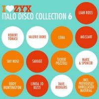 Various Artists - Zyx Italo Disco Collection 6 ryhmässä CD @ Bengans Skivbutik AB (1533091)