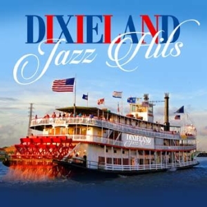 Various Artists - Dixieland Jazz Hits ryhmässä CD @ Bengans Skivbutik AB (1533093)