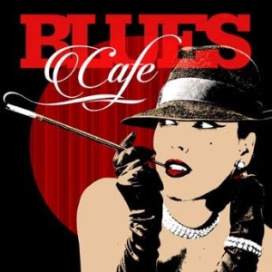 Various Artists - Blues Cafe ryhmässä CD @ Bengans Skivbutik AB (1533094)