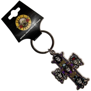 Guns N Roses - Appetite Keychain ryhmässä Minishops / Guns N Roses @ Bengans Skivbutik AB (1533596)