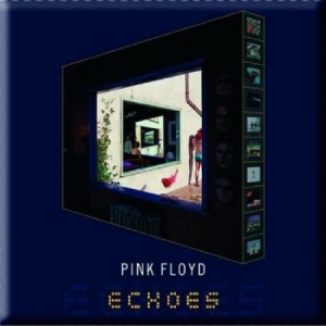 Pink Floyd - Magnet Echoes ryhmässä Minishops / Pink Floyd @ Bengans Skivbutik AB (1533608)