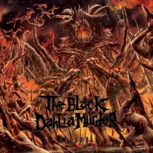 Black Dahlia Murder The - Abysmal Digipack ryhmässä CD @ Bengans Skivbutik AB (1537853)