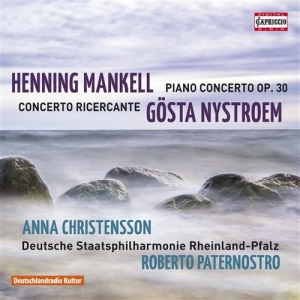 Mankell/Nystroem - Concertos ryhmässä ME SUOSITTELEMME / Joululahjavinkki: CD @ Bengans Skivbutik AB (1539662)