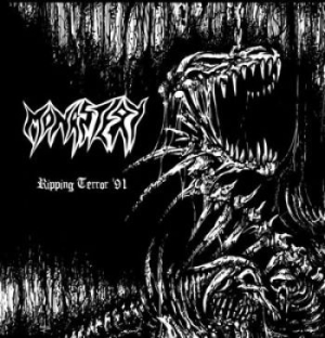 Monastery - Ripping Terror ryhmässä CD @ Bengans Skivbutik AB (1539698)