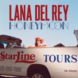 Lana Del Rey - Honeymoon (2Lp) ryhmässä -Start LP1 @ Bengans Skivbutik AB (1539701)