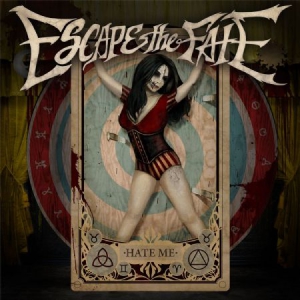 Escape The Fate - Hate Me ryhmässä VINYYLI @ Bengans Skivbutik AB (1539706)