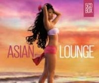 Various Artists - Asian Lounge ryhmässä CD @ Bengans Skivbutik AB (1539718)