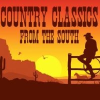 Various Artists - Country Classics From The South ryhmässä CD @ Bengans Skivbutik AB (1539733)