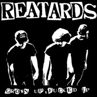 Reatards - Grown Up Fucked Up ryhmässä CD @ Bengans Skivbutik AB (1539739)