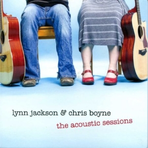 Jackson Lynn & Chris Boyne - Acoustic Sessions ryhmässä CD @ Bengans Skivbutik AB (1539744)