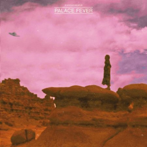 Palace Forever - Sing About Love Lunatics & Spaceshi ryhmässä VINYYLI @ Bengans Skivbutik AB (1539769)