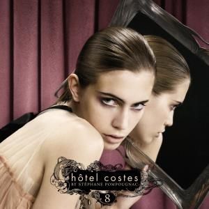 Various Artists - Hotel Costes 8 ryhmässä CD @ Bengans Skivbutik AB (1539785)