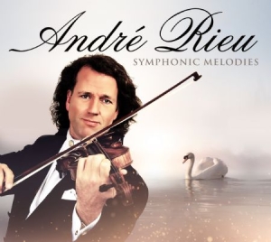 Rieu Andre - Symphonic Melodies ryhmässä Minishops /  @ Bengans Skivbutik AB (1539793)