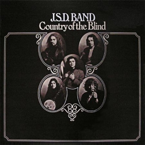 J.S.D. Band - Country Of The Blind ryhmässä CD @ Bengans Skivbutik AB (1539796)