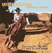 Quicksilver Messenger Service - Cowboy On The Run - Live In New Yor ryhmässä CD @ Bengans Skivbutik AB (1539823)