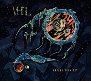 Vhol - Deeper Than Sky ryhmässä CD @ Bengans Skivbutik AB (1540427)