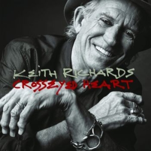 Keith Richards - Crosseyed Heart ryhmässä Minishops / Rolling Stones @ Bengans Skivbutik AB (1540437)