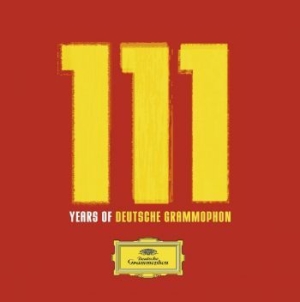 Various Artists - 111 Years Of Dg (111Cd) ryhmässä CD @ Bengans Skivbutik AB (1540438)