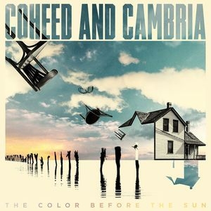 Coheed And Cambria - The Color Before The Sun ryhmässä VINYYLI @ Bengans Skivbutik AB (1540444)