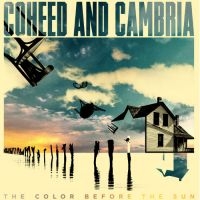 COHEED AND CAMBRIA - THE COLOR BEFORE THE SUN ryhmässä CD @ Bengans Skivbutik AB (1540450)