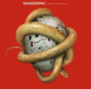 Shinedown - Threat To Survival ryhmässä CD @ Bengans Skivbutik AB (1540451)