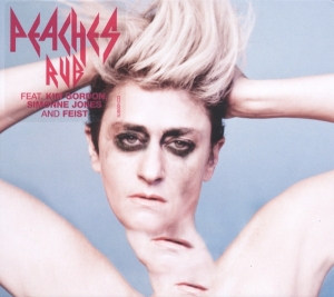 Peaches - Rub ryhmässä CD @ Bengans Skivbutik AB (1540782)