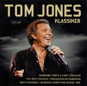 Tom Jones - Klassiker ryhmässä CD @ Bengans Skivbutik AB (1540796)