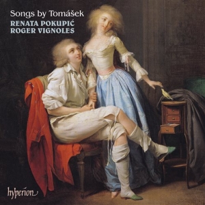 Tomásek Václav Jan - Songs ryhmässä ME SUOSITTELEMME / Joululahjavinkki: CD @ Bengans Skivbutik AB (1541000)