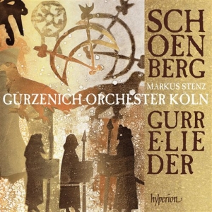 Schoenberg Arnold - Gurrelieder ryhmässä CD @ Bengans Skivbutik AB (1541003)