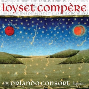 Compère Loyset - Magnificat, Motets & Chansons ryhmässä CD @ Bengans Skivbutik AB (1541004)