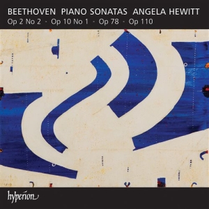 Beethoven Ludwig Van - Piano Sonatas, Vol. 5 ryhmässä CD @ Bengans Skivbutik AB (1541005)