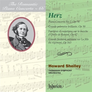 Herz Henri - The Romantic Piano Concerto, Vol. 6 ryhmässä ME SUOSITTELEMME / Joululahjavinkki: CD @ Bengans Skivbutik AB (1541006)