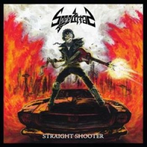 Speedtrap - Straight Shooter ryhmässä VINYYLI @ Bengans Skivbutik AB (1541021)