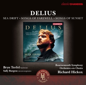 Delius Frederick - Sea Drift / Songs Of Farewell / Son ryhmässä ME SUOSITTELEMME / Joululahjavinkki: CD @ Bengans Skivbutik AB (1541480)