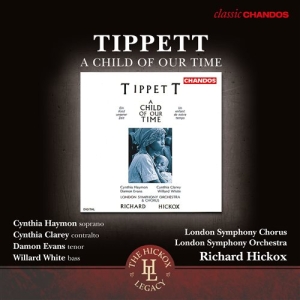 Tippett Michael - A Child Of Our Time ryhmässä ME SUOSITTELEMME / Joululahjavinkki: CD @ Bengans Skivbutik AB (1541481)