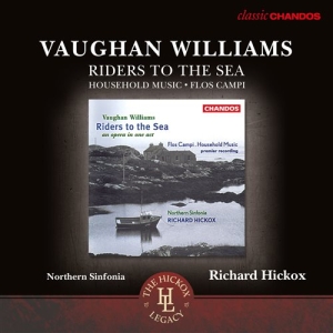 Vaughan Williams Ralph - Riders To The Sea / Household Music ryhmässä ME SUOSITTELEMME / Joululahjavinkki: CD @ Bengans Skivbutik AB (1541482)