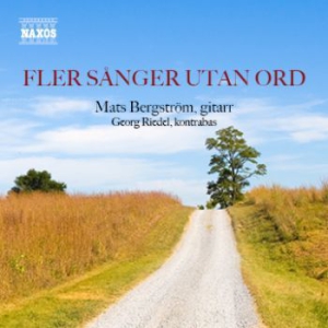 Mats bergström - George Riedel - Fler Sånger Utan Ord ryhmässä Minishops / Olle Adolphson @ Bengans Skivbutik AB (1541484)