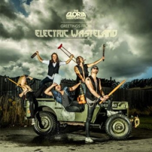 Gloria Story - Greetings From Electric Wastelands ryhmässä CD @ Bengans Skivbutik AB (1541496)