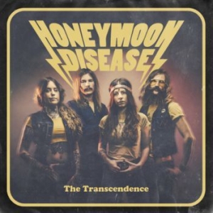 Honeymoon Disease - Transcendence ryhmässä ME SUOSITTELEMME / Joululahjavinkki: CD @ Bengans Skivbutik AB (1541568)