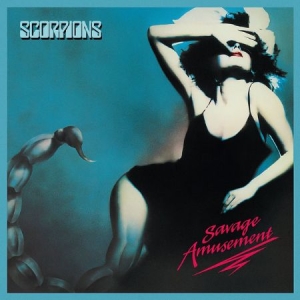 Scorpions - Savage Amusement ryhmässä Minishops / Scorpions @ Bengans Skivbutik AB (1541589)