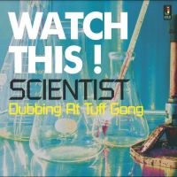 Scientist - Watch This - Dubbing At Tuff Gong ryhmässä CD @ Bengans Skivbutik AB (1541619)