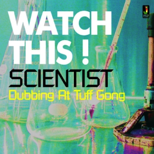 Scientist - Watch This - Dubbing At Tuff Gong ryhmässä VINYYLI @ Bengans Skivbutik AB (1541620)