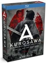 Akira Kurosawa Samurai Masterpiece Collection ryhmässä Elokuva BluRay @ Bengans Skivbutik AB (1541861)