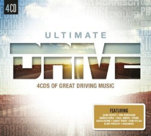 Various - Ultimate... Drive ryhmässä CD @ Bengans Skivbutik AB (1542937)